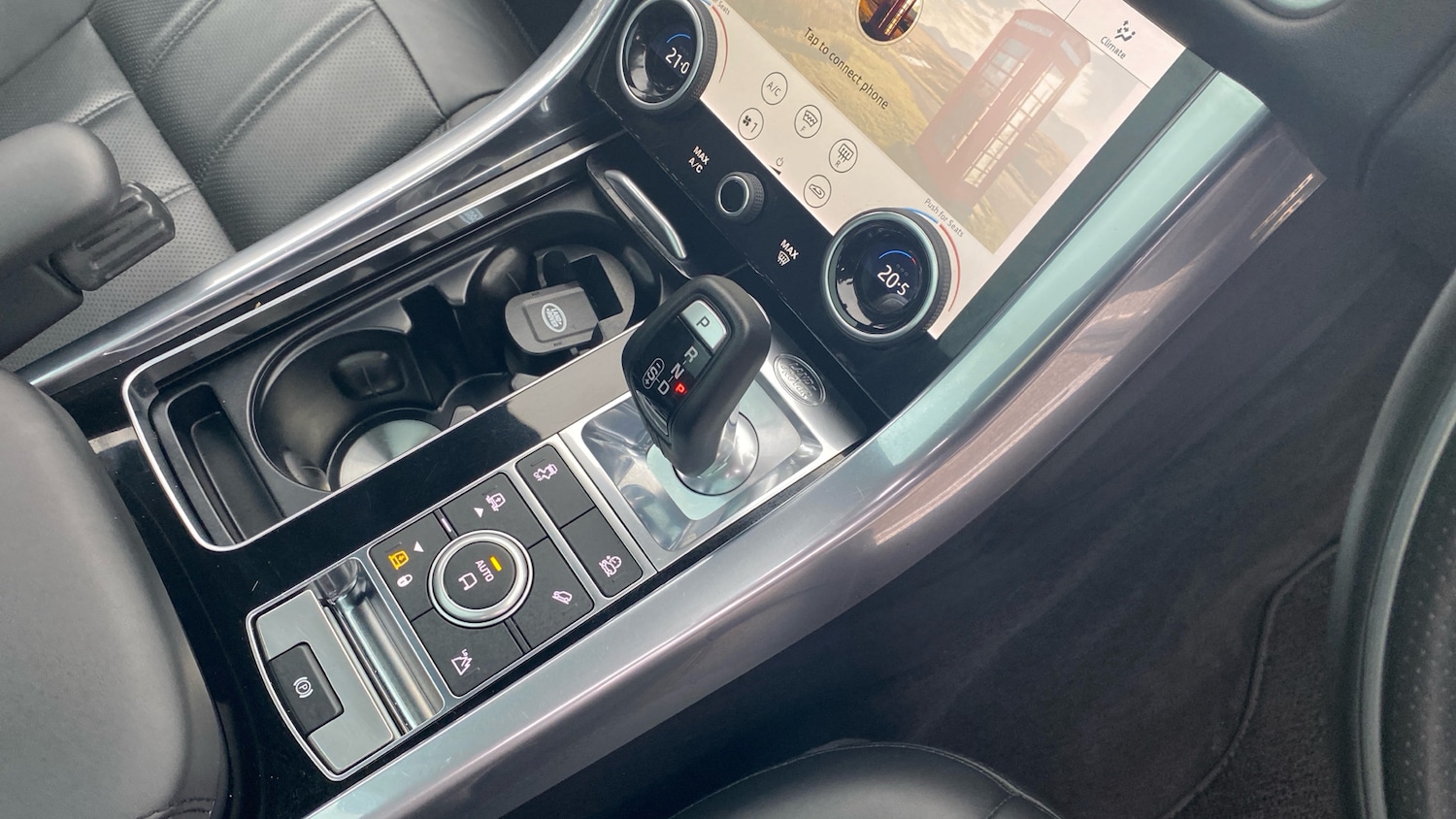 Used Land Rover Range Rover Sport 2019 for sale - 76566187: Photo 13