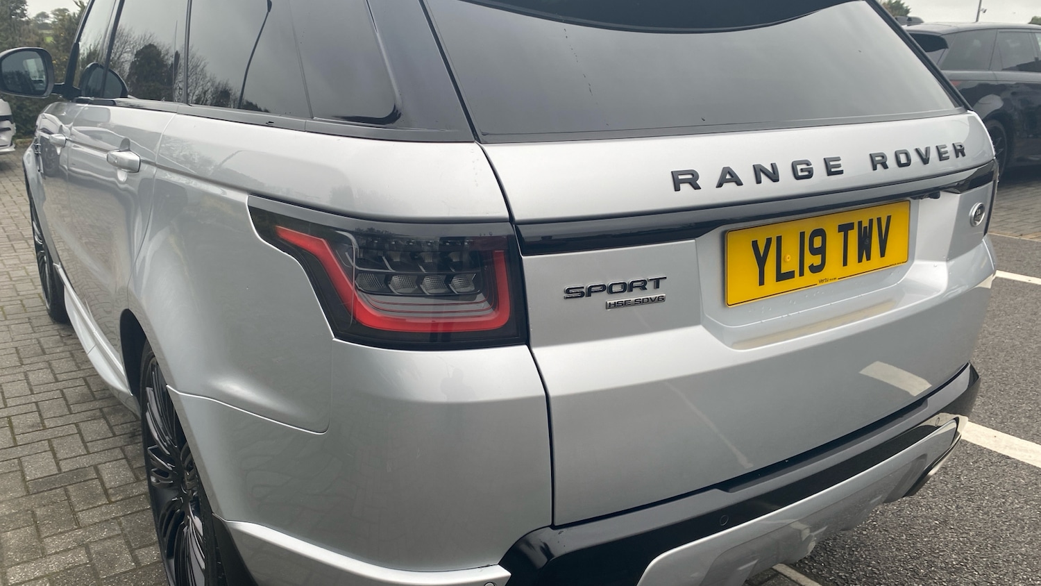 Used Land Rover Range Rover Sport 2019 for sale - 76566187: Photo 19