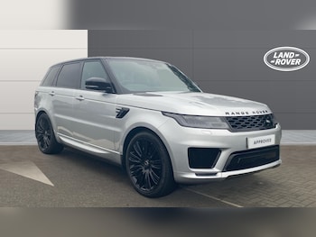 Land Rover - Range Rover Sport
