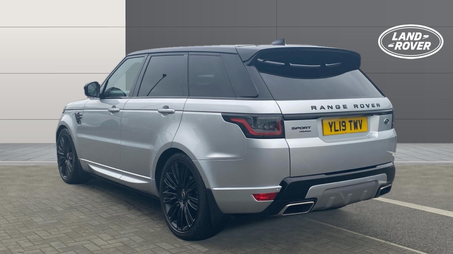 Used Land Rover Range Rover Sport 2019 for sale - 76566187: Photo 2