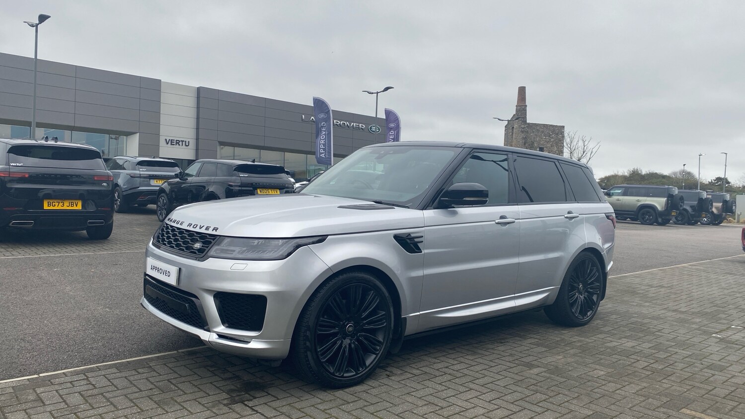 Used Land Rover Range Rover Sport 2019 for sale - 76566187: Photo 20