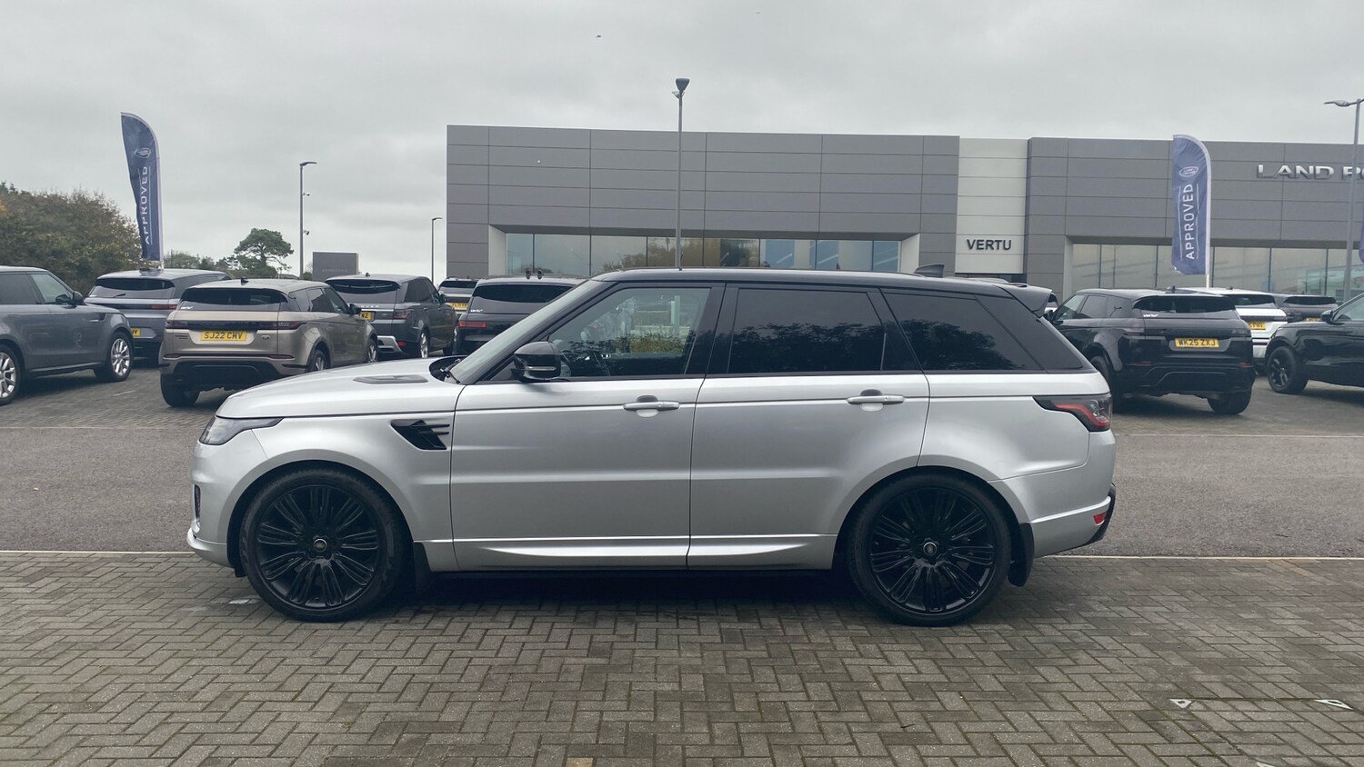 Used Land Rover Range Rover Sport 2019 for sale - 76566187: Photo 21