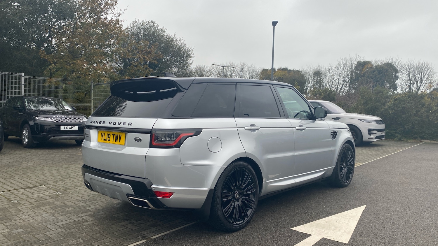 Used Land Rover Range Rover Sport 2019 for sale - 76566187: Photo 22