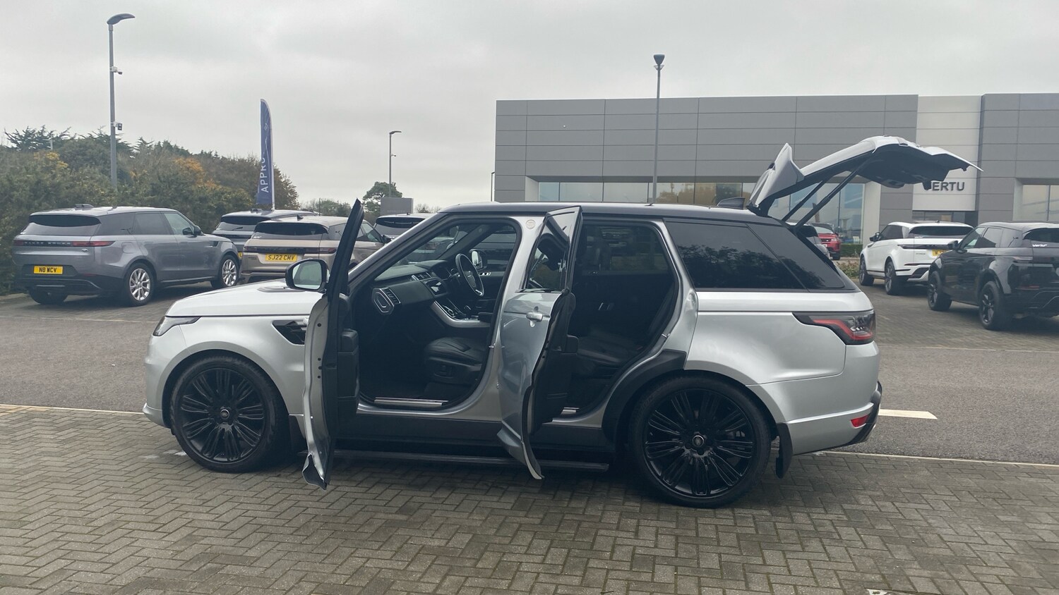 Used Land Rover Range Rover Sport 2019 for sale - 76566187: Photo 29