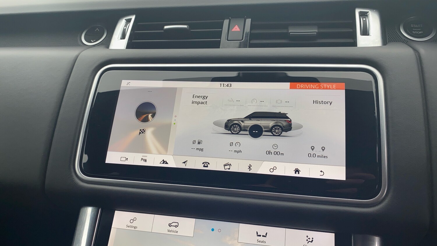 Used Land Rover Range Rover Sport 2019 for sale - 76566187: Photo 55