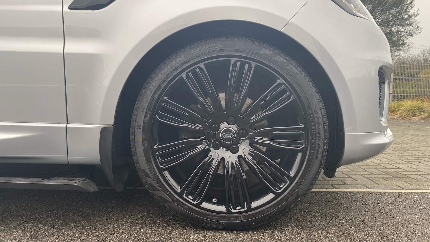 Used Land Rover Range Rover Sport 2019 for sale - 76566187: Photo 8