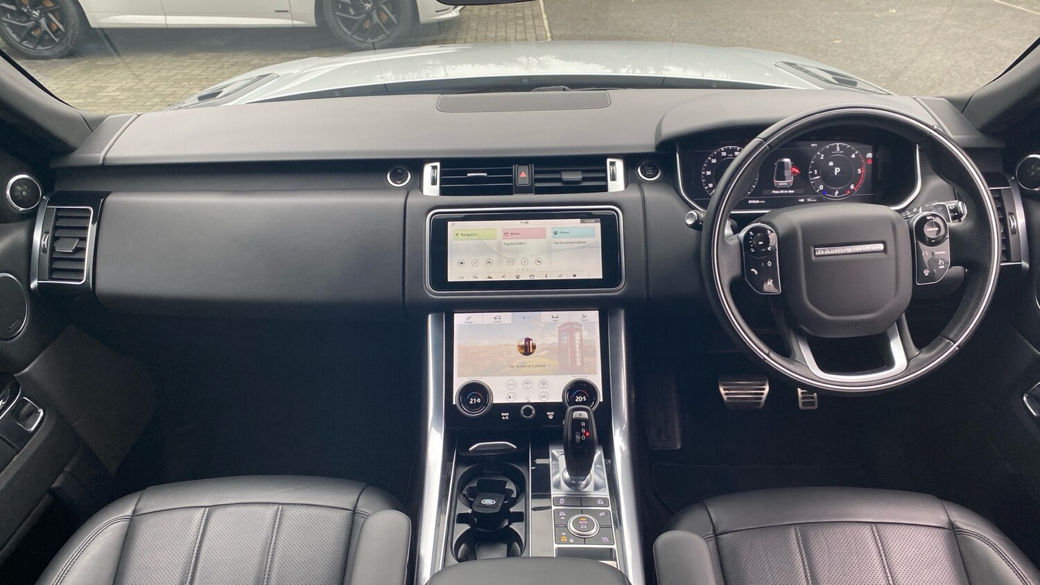 Used Land Rover Range Rover Sport 2019 for sale - 76566187: Photo 9