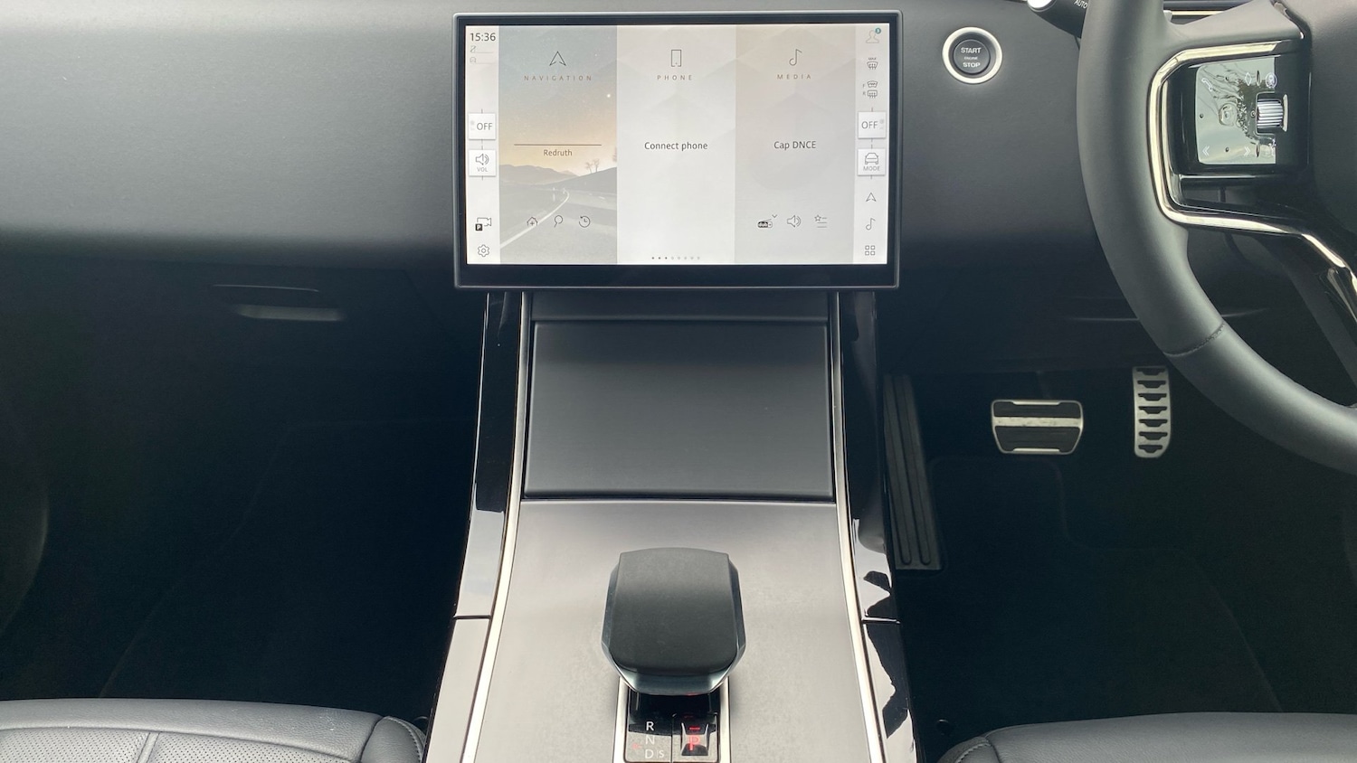 Vehicle 14