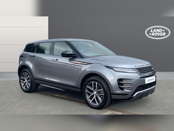 Land Rover - Range Rover Evoque