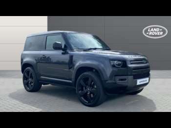 2022 (72) - 5.0 P525 V8 90 3dr Auto Petrol Estate