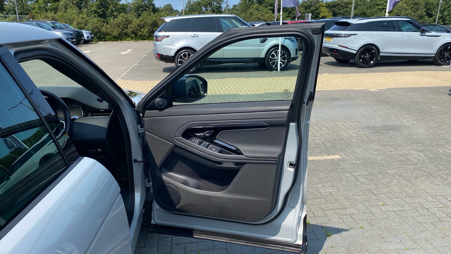 Vehicle 40