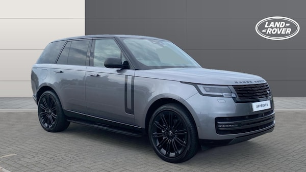 Used Land Rover Range Rover 2022 for sale - 76184260: Photo 1