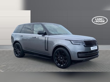 Land Rover - Range Rover