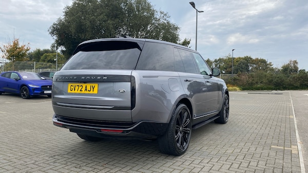 Used Land Rover Range Rover 2022 for sale - 76184260: Photo 20