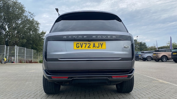 Used Land Rover Range Rover 2022 for sale - 76184260: Photo 21