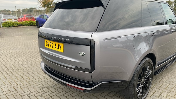 Used Land Rover Range Rover 2022 for sale - 76184260: Photo 22
