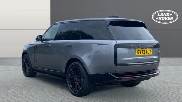Used Land Rover Range Rover 2022 for sale - 76184260: Photo 2