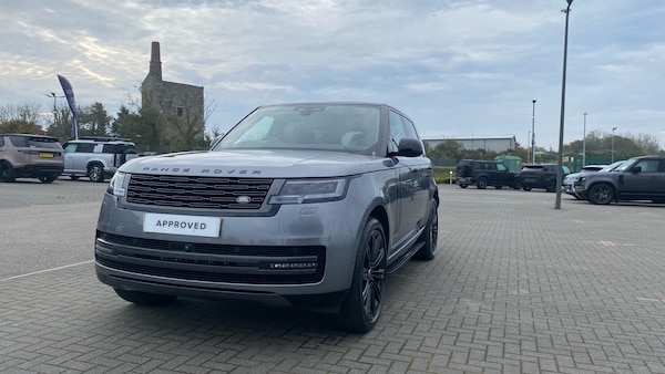 Used Land Rover Range Rover 2022 for sale - 76184260: Photo 31