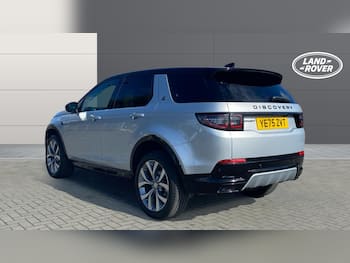 Used Land Rover Discovery Sport 2025 for sale - 79690468: Photo