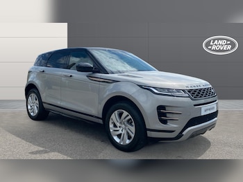 Used Land Rover Range Rover Evoque 2020 for sale - 78552744: Photo