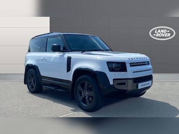 Used Land Rover Defender 2021 for sale - 79234459: Photo