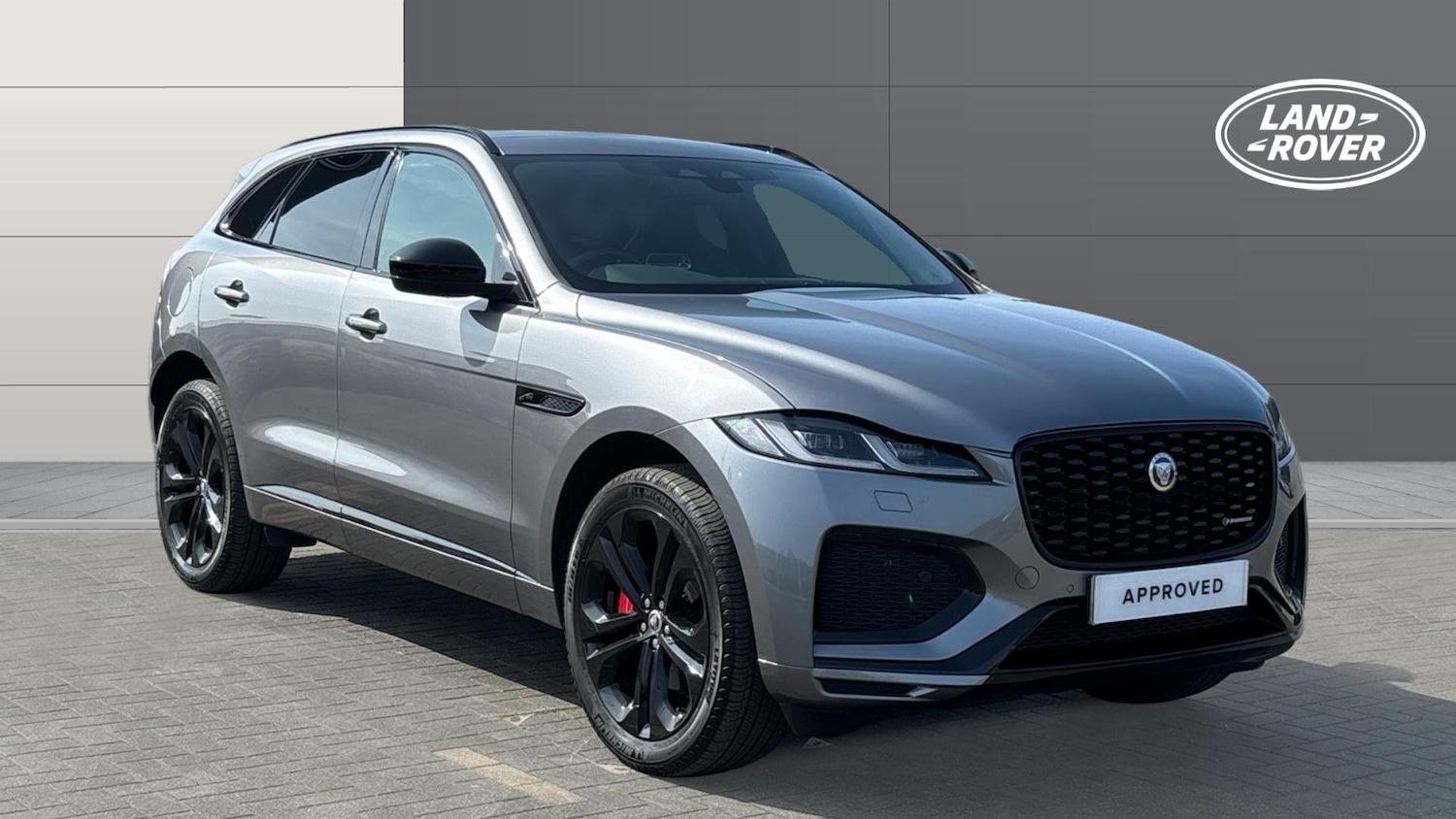 Used Jaguar F-Pace 2024 for sale - 77985196: Photo 1
