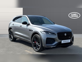 Used Jaguar F-Pace 2024 for sale - 77985196: Photo