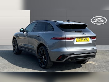 Used Jaguar F-Pace 2024 for sale - 77985196: Photo