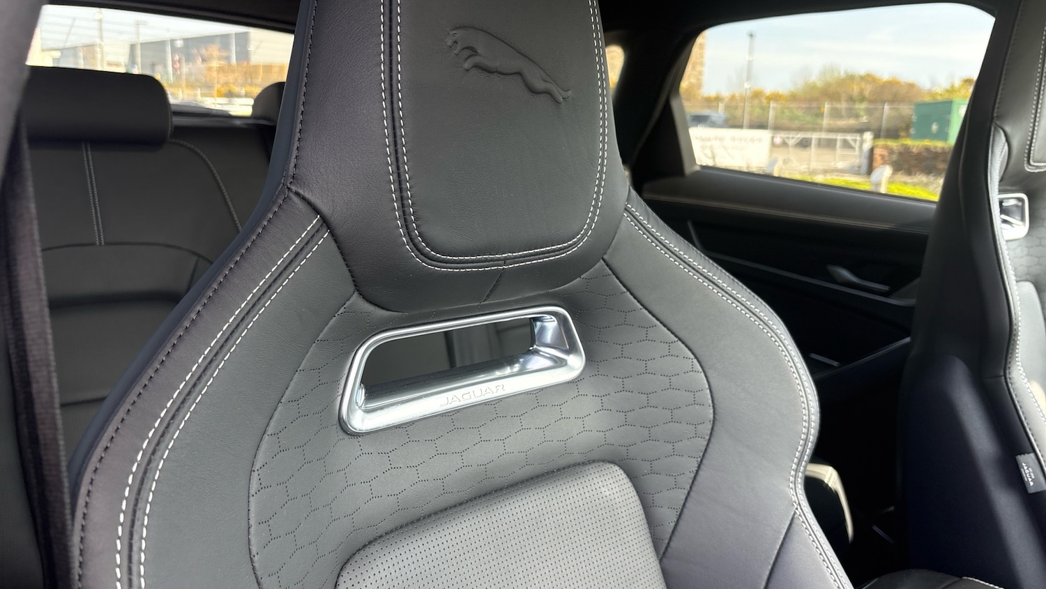 Used Jaguar F-Pace 2024 for sale - 77985196: Photo 33