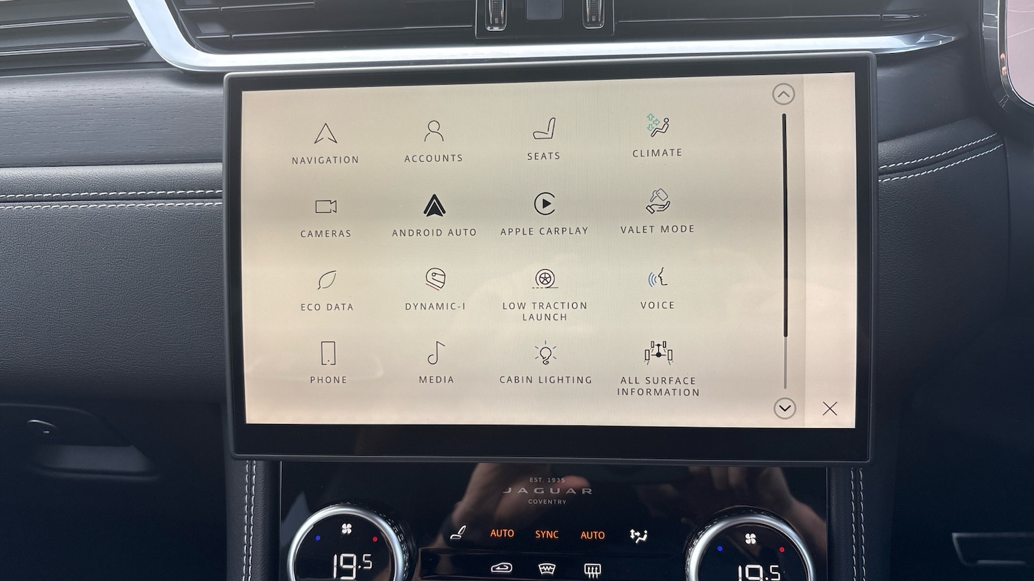 Used Jaguar F-Pace 2024 for sale - 77985196: Photo 35