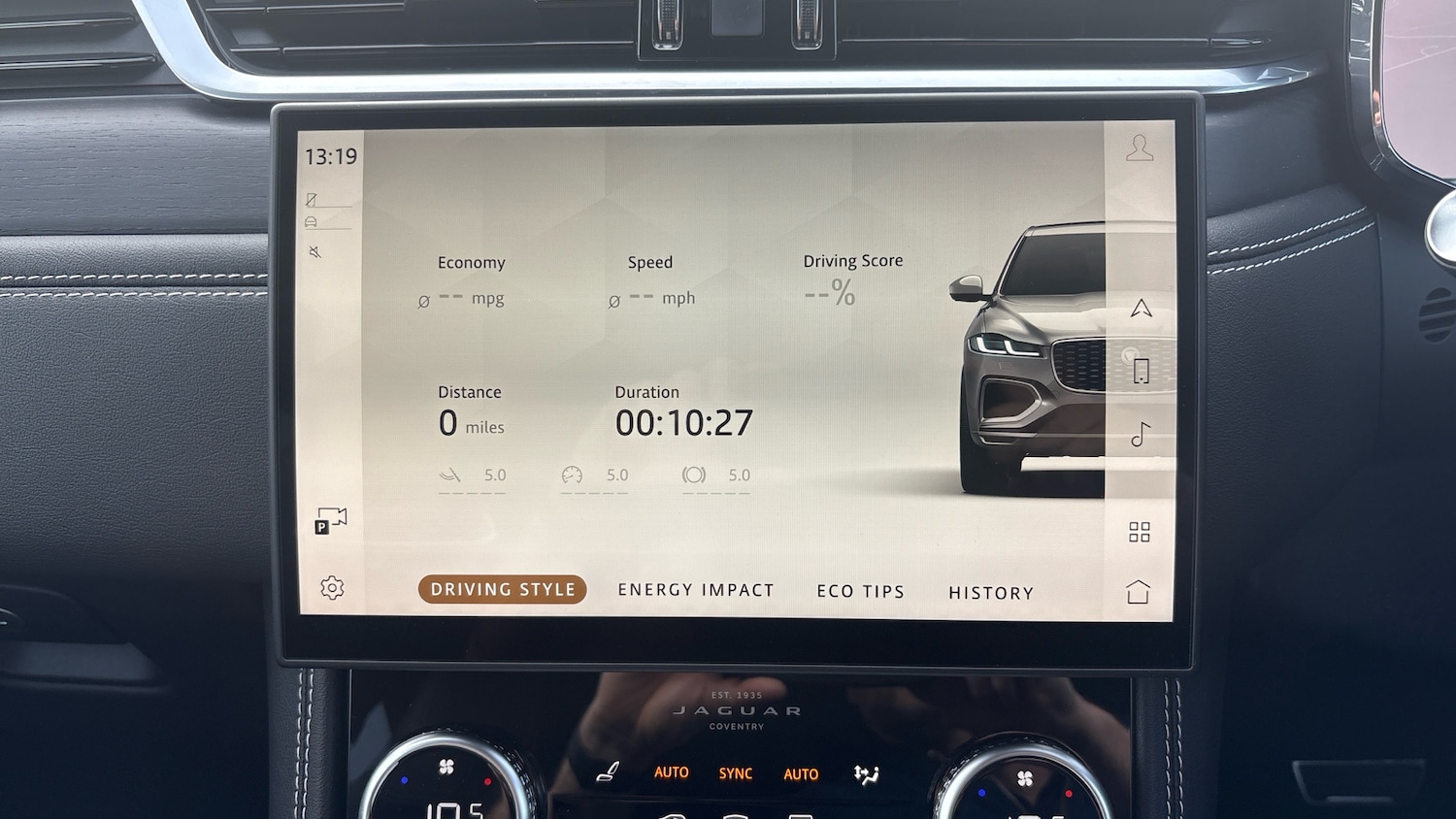 Used Jaguar F-Pace 2024 for sale - 77985196: Photo 37