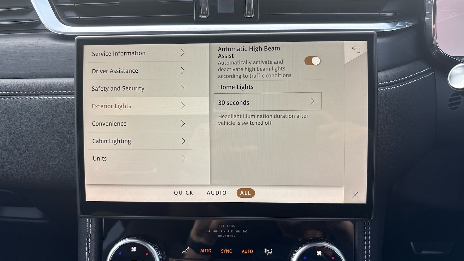 Used Jaguar F-Pace 2024 for sale - 77985196: Photo 46