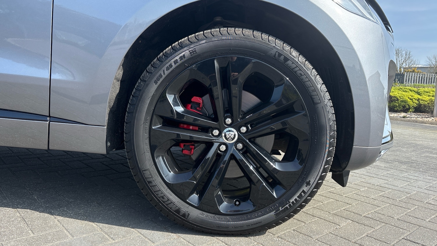 Used Jaguar F-Pace 2024 for sale - 77985196: Photo 8