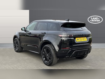 Used Land Rover Range Rover Evoque 2026 for sale - 79380965: Photo