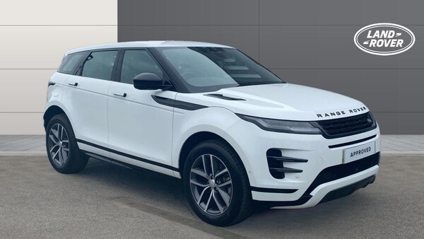 Used Land Rover Range Rover Evoque 2025 for sale - 75690207: Photo 1