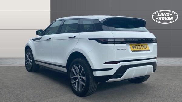 Used Land Rover Range Rover Evoque 2025 for sale - 75690207: Photo 2