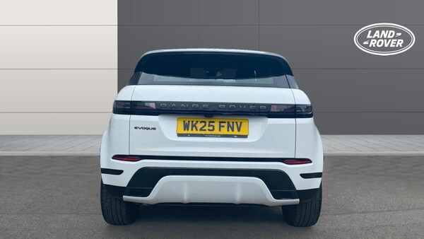 Used Land Rover Range Rover Evoque 2025 for sale - 75690207: Photo 6