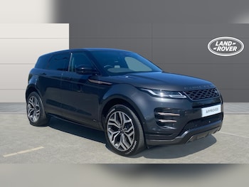 Used Land Rover Range Rover Evoque 2021 for sale - 79559581: Photo