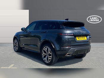 Used Land Rover Range Rover Evoque 2021 for sale - 79559581: Photo