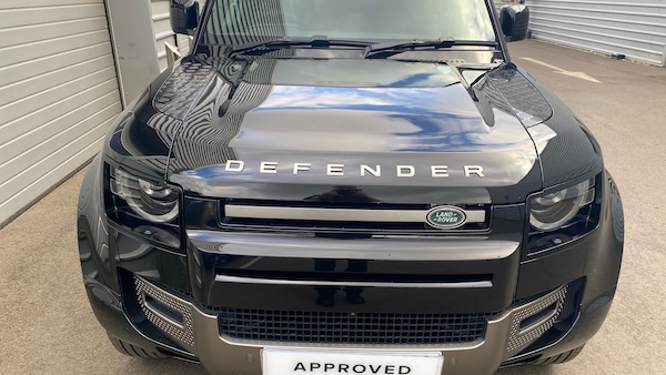 Used Land Rover Defender 2025 for sale - 76181860: Photo 35