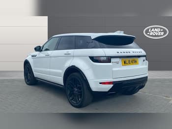 Used Land Rover Range Rover Evoque 2018 for sale - 79629714: Photo
