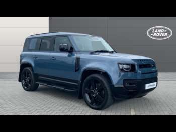 2024 (24) - 2.0 P400e X-Dynamic HSE 110 5dr Auto Estate