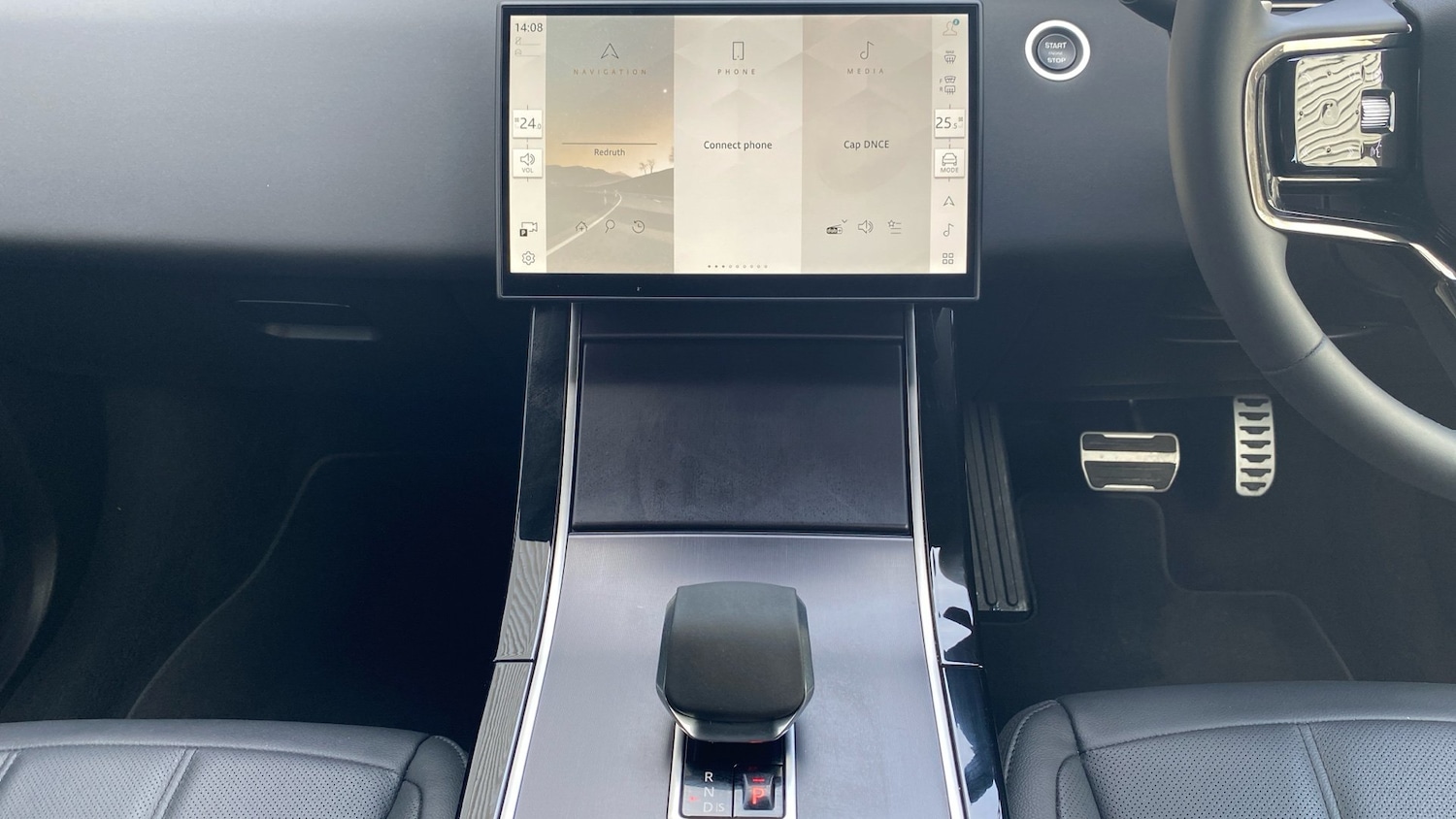 Vehicle 14