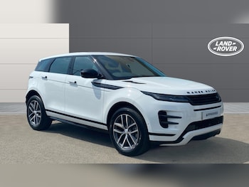 Land Rover - Range Rover Evoque