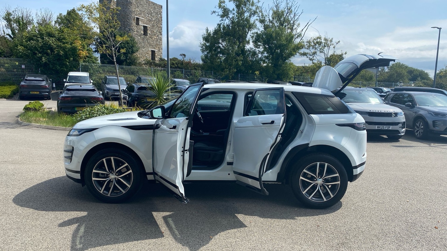 Vehicle 30
