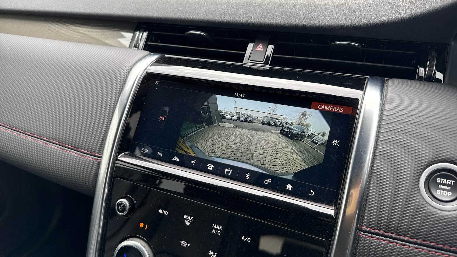 Used Land Rover Discovery Sport 2020 for sale - 77802246: Photo 12