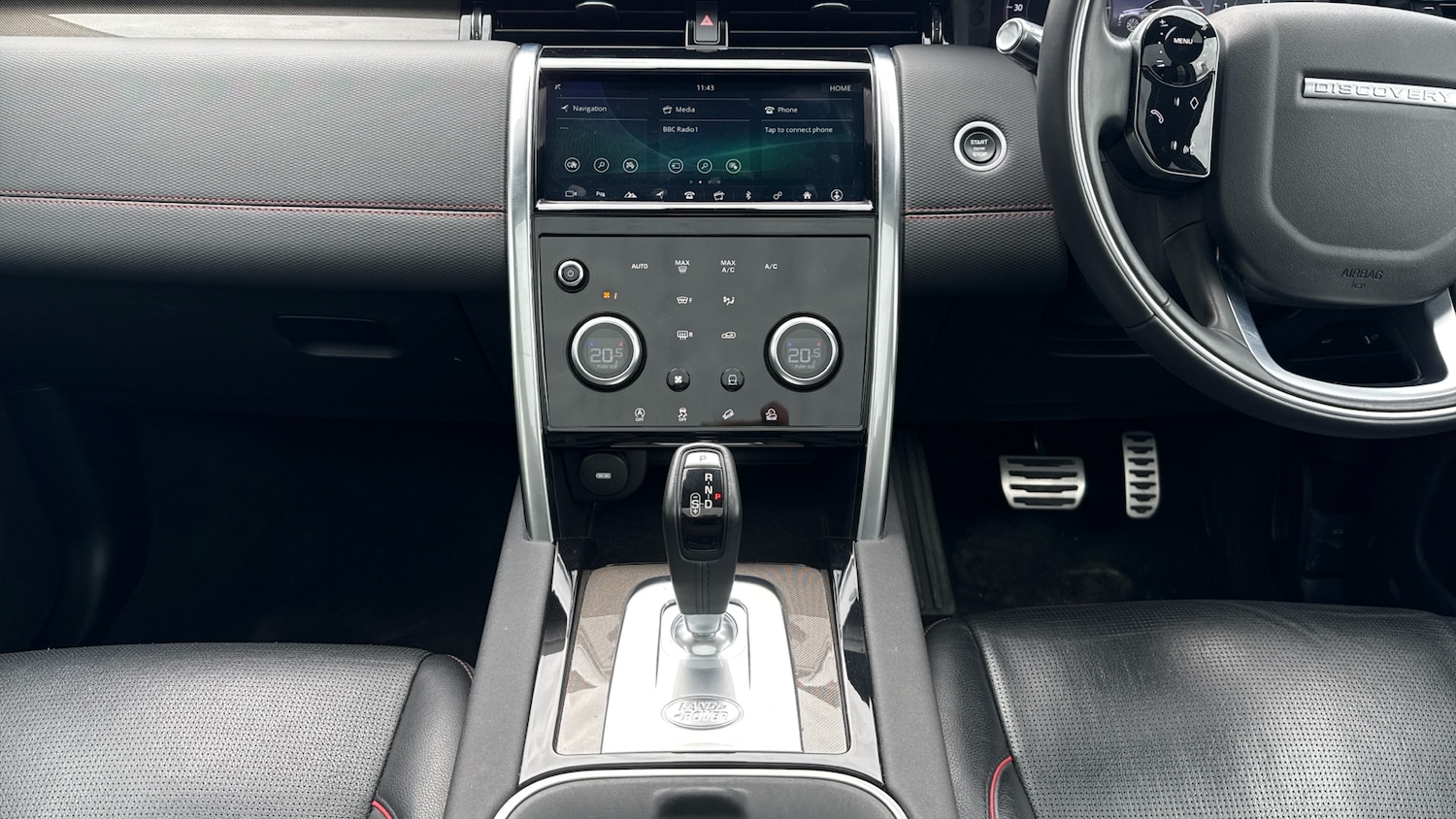 Used Land Rover Discovery Sport 2020 for sale - 77802246: Photo 14