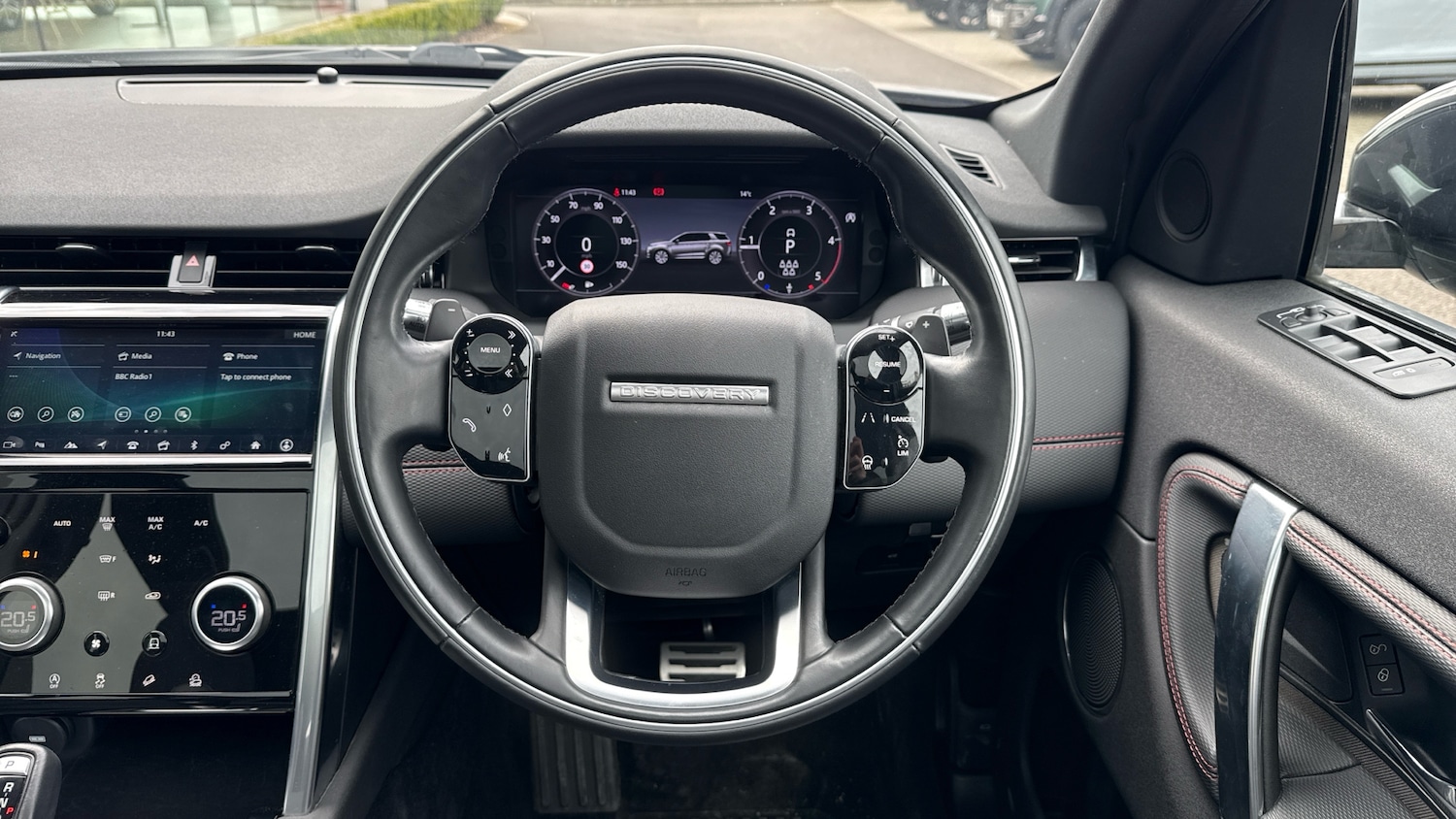 Used Land Rover Discovery Sport 2020 for sale - 77802246: Photo 15