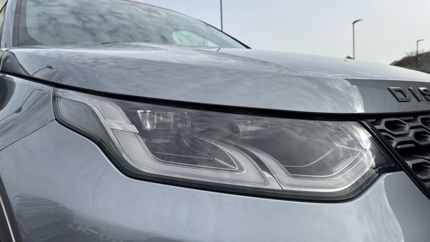 Used Land Rover Discovery Sport 2020 for sale - 77802246: Photo 17