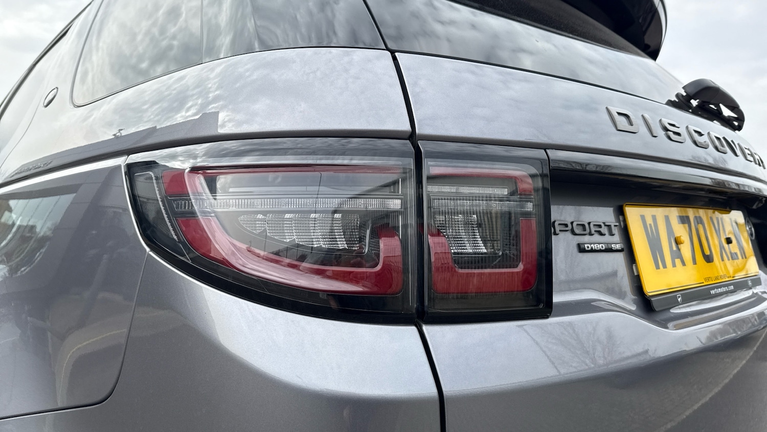 Used Land Rover Discovery Sport 2020 for sale - 77802246: Photo 19